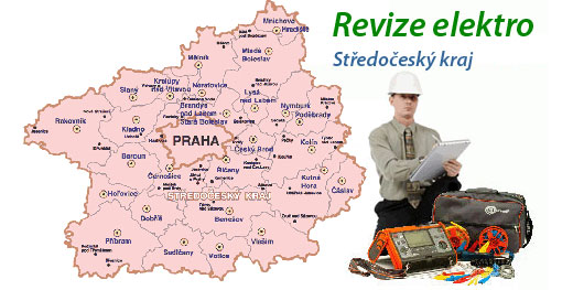 revizn technik elektro Lys nad Labem pro Stedoeskkraj
